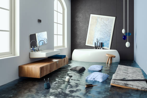 Best Ceiling water damage repair  in New Bedford, PA