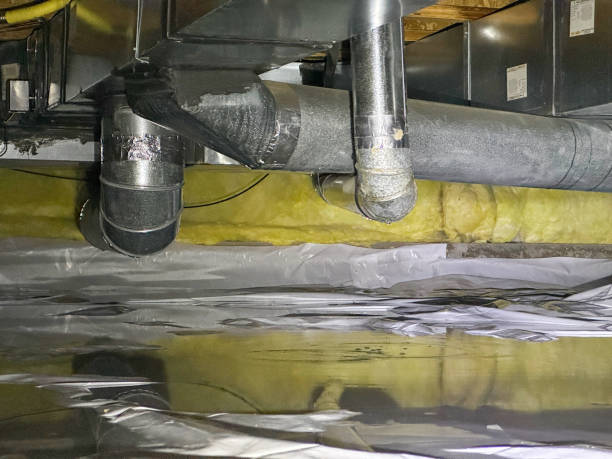 Best Flooded house restoration  in New Bedford, PA