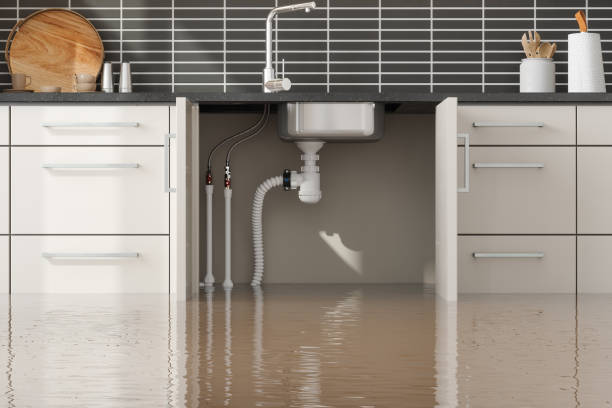  New Bedford, PA Water damage restoration Pros